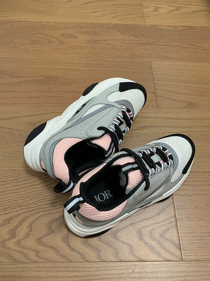 LOW RUNNER B22 “Pink White”