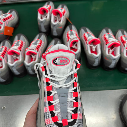AIR UNIT '95 “Solar Red”