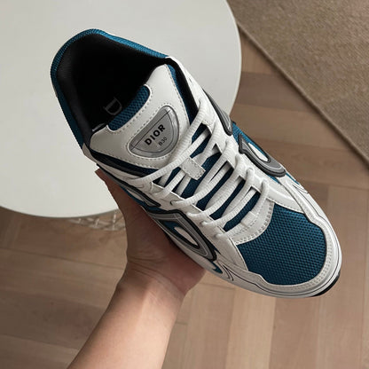 LOW RUNNER B30 “Grey & Blue”