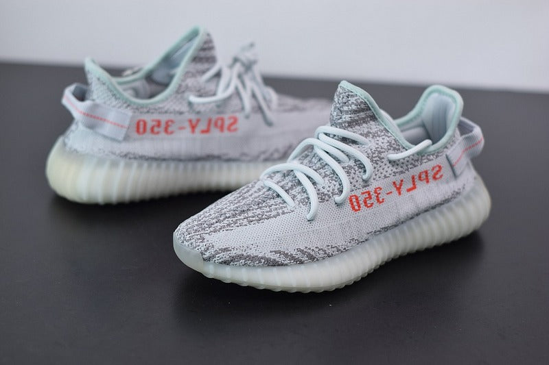 KNIT RUNNER 350 “Blue Tint”