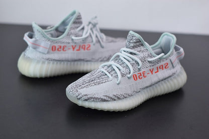 KNIT RUNNER 350 “Blue Tint”