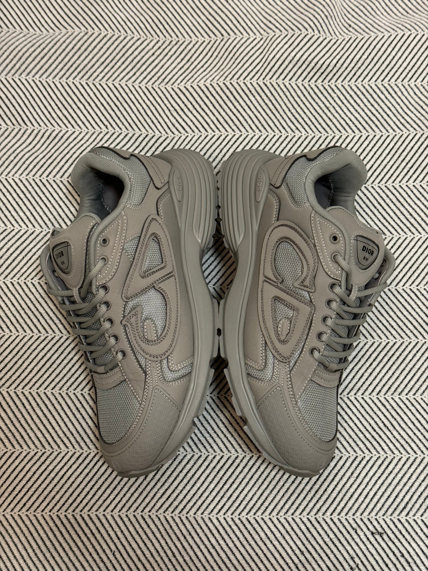 LOW RUNNER B30 “Collab Desert”