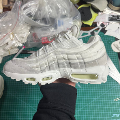 AIR UNIT '95 “CDG White”