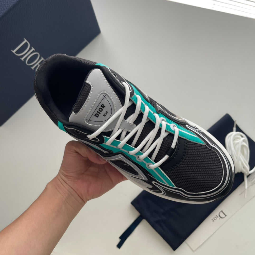 LOW RUNNER B30 “Indigo”