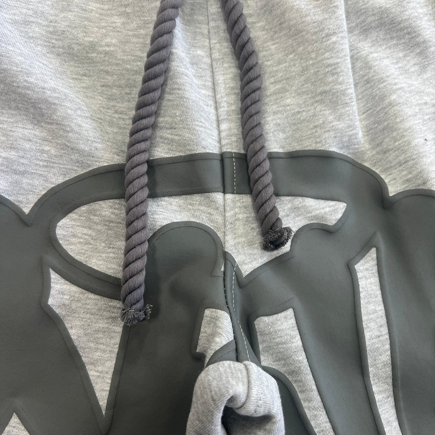 UTILITY FLEECE SET “Grey”