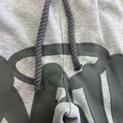 UTILITY FLEECE SET “Grey”