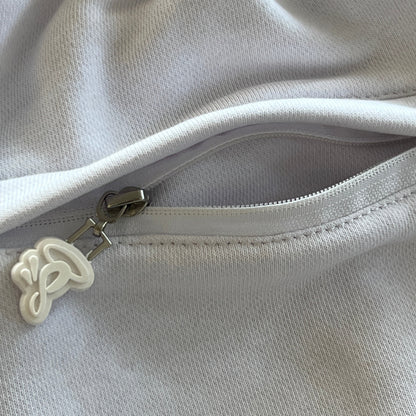 UTILITY SHORTS SET “Blue White”