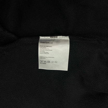 WASHED INDIGO SET “Double Black”