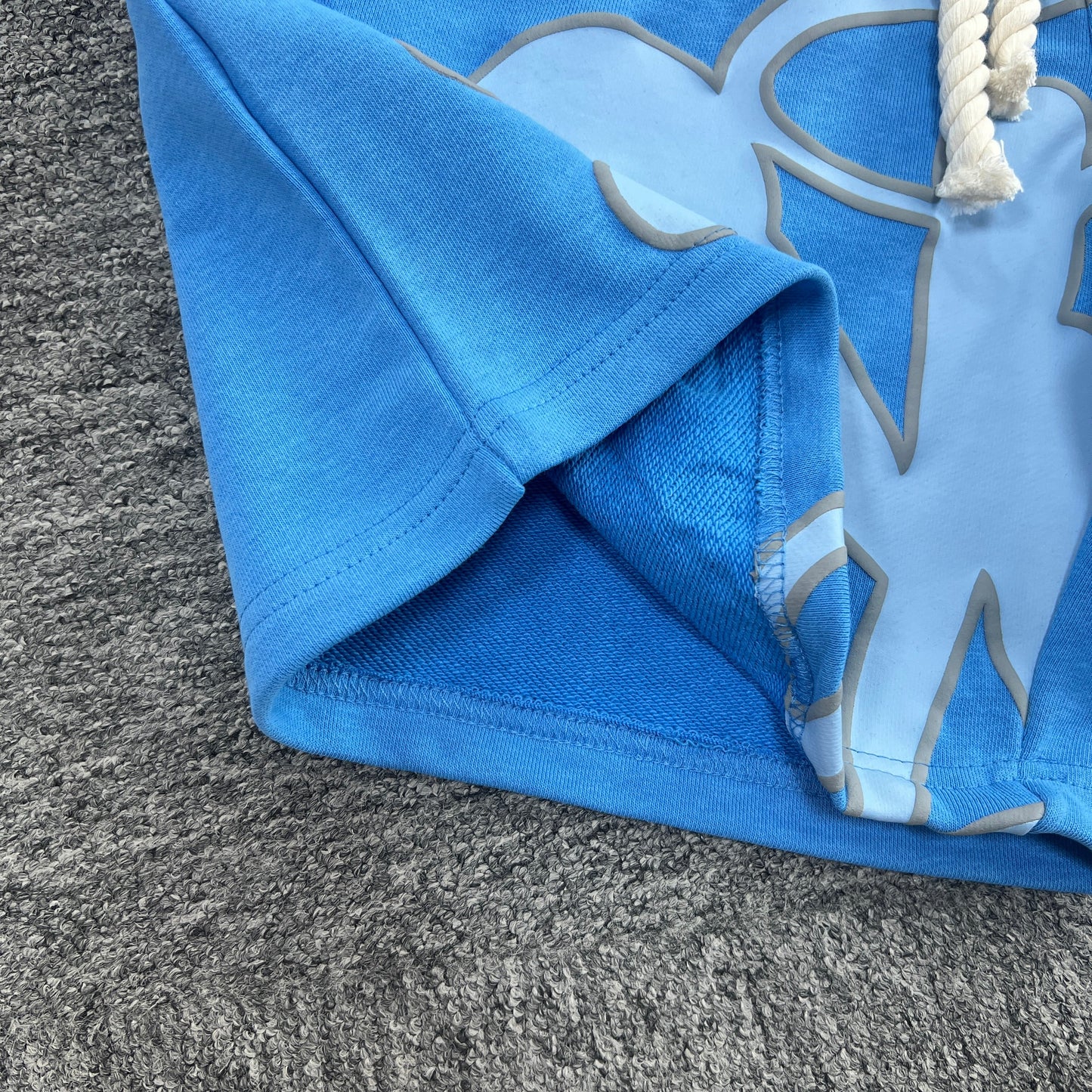 UTILITY SHORTS SET “Blue”