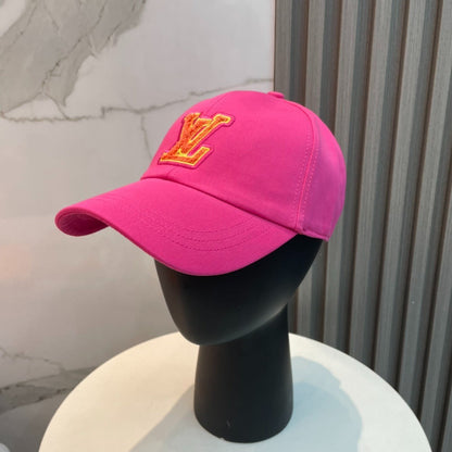 DAMIER FIELD CAP “Pink”
