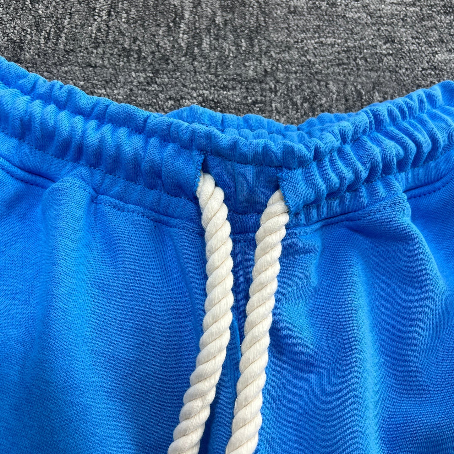 UTILITY SHORTS SET “Blue”