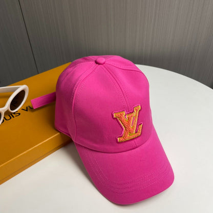 DAMIER FIELD CAP “Pink”