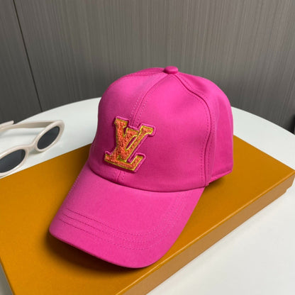 DAMIER FIELD CAP “Pink”