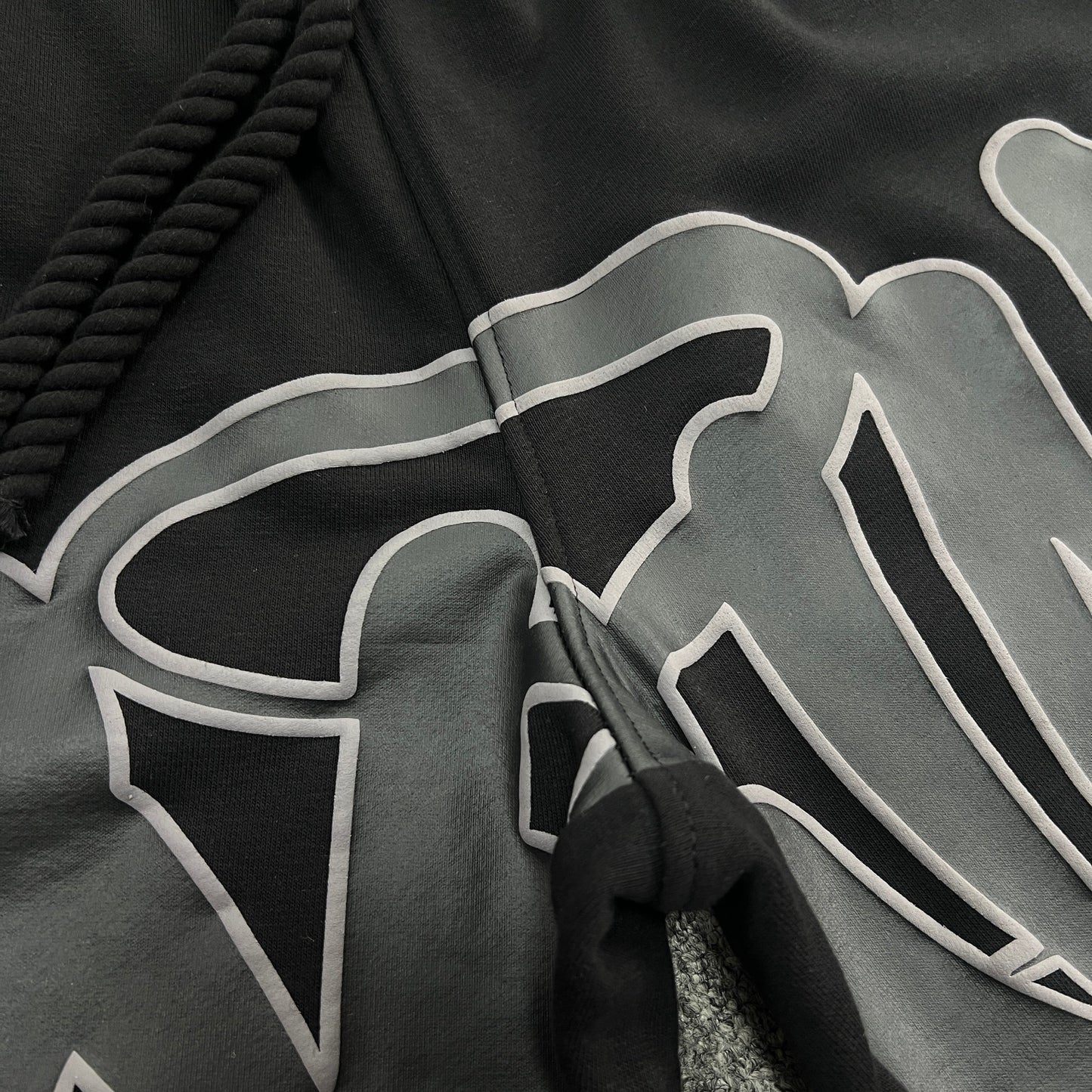 UTILITY SHORTS SET “Black”
