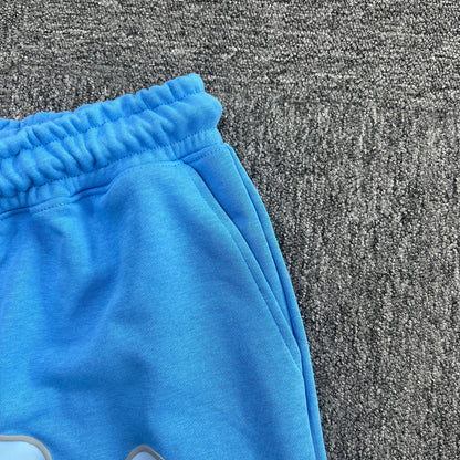 UTILITY SHORTS SET “Blue”