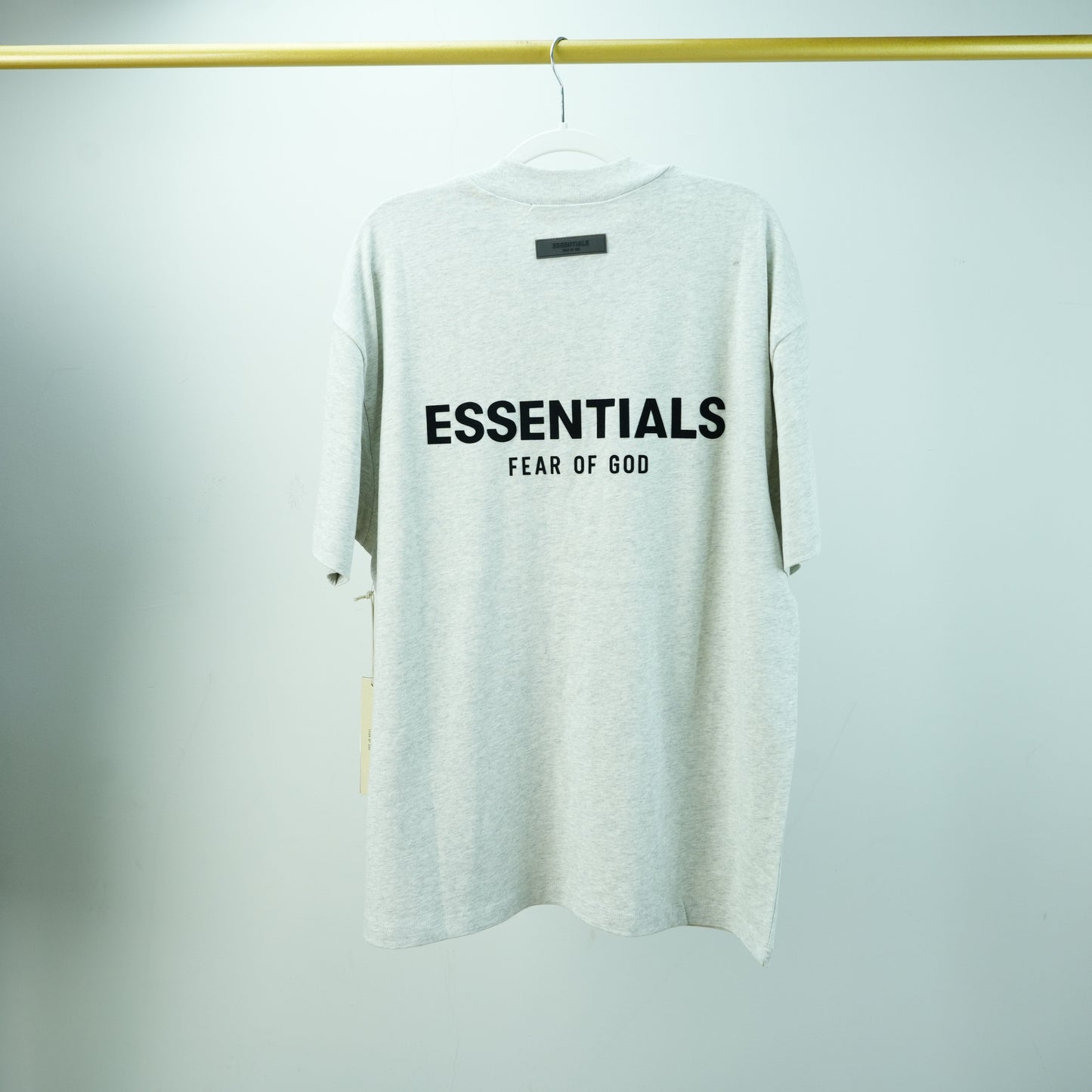 CORE FLEECE SET “Oatmeal”