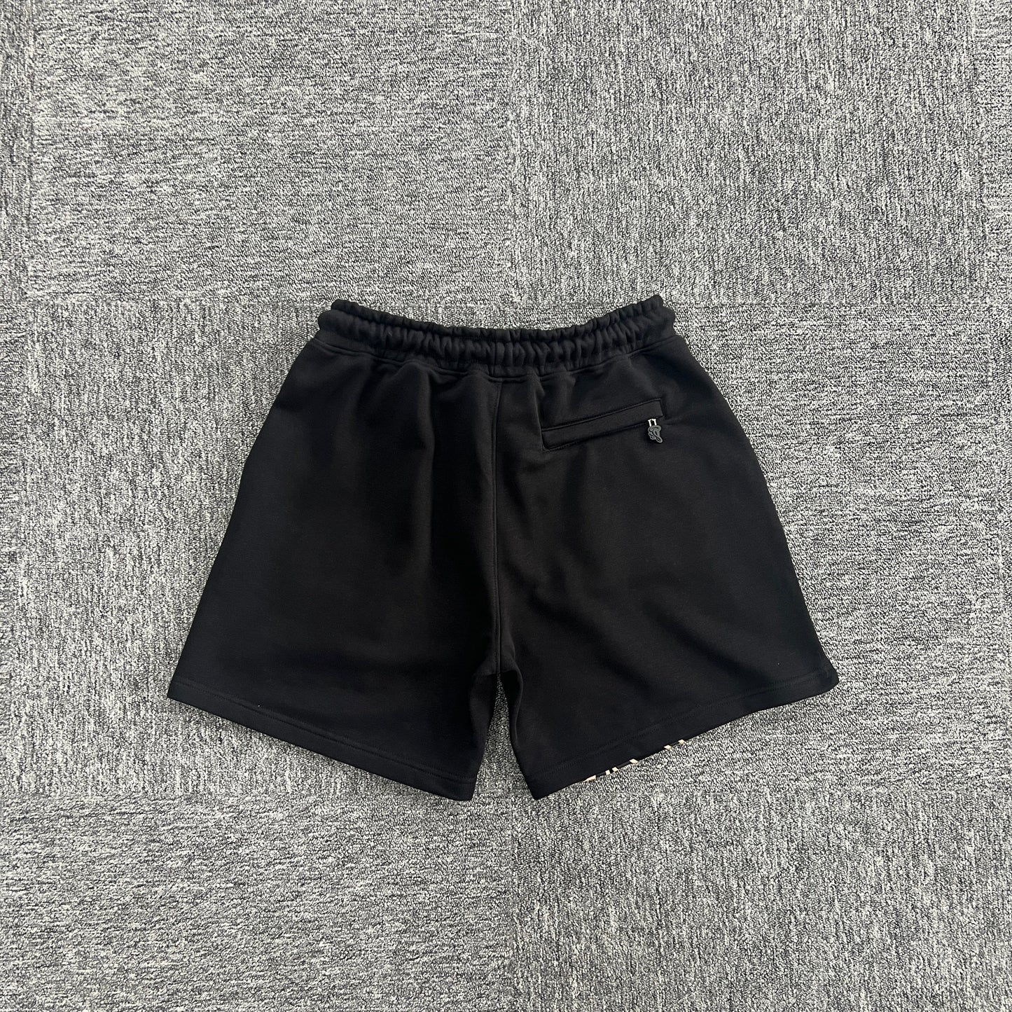 UTILITY FLEECE SET “Black & Rose Gold”