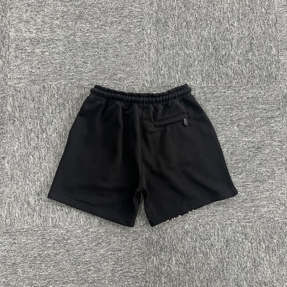 UTILITY FLEECE SET “Black & Rose Gold”