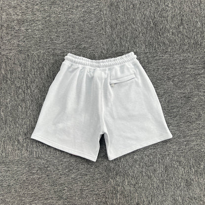 UTILITY SHORTS SET “Pink White”