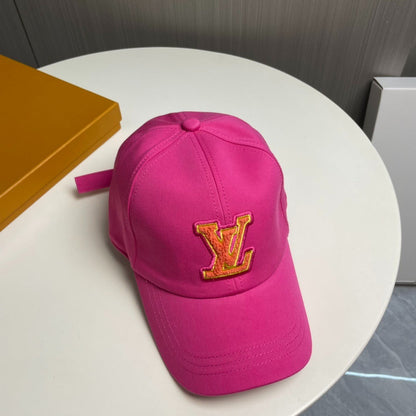 DAMIER FIELD CAP “Pink”