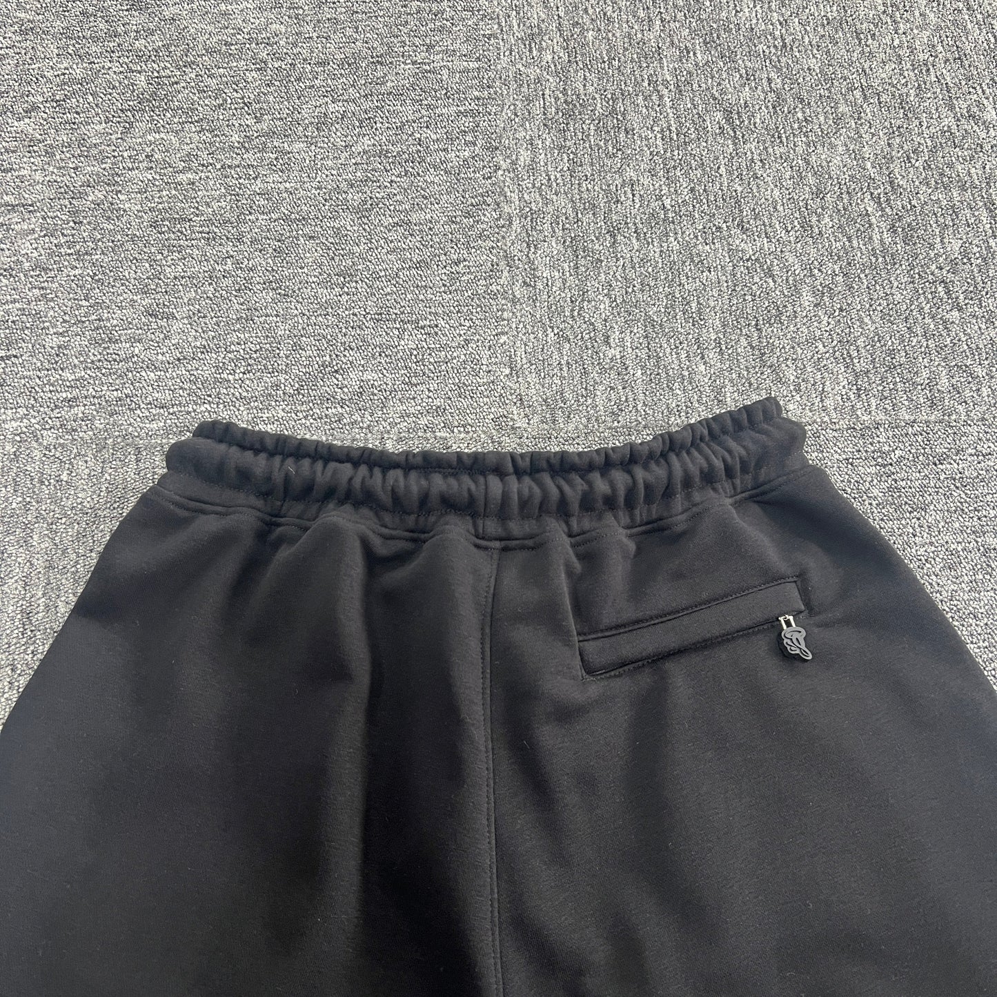 UTILITY FLEECE SET “Black & Rose Gold”