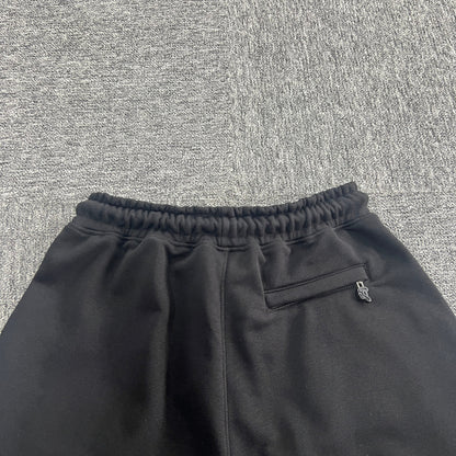 UTILITY FLEECE SET “Black & Rose Gold”