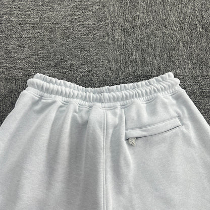 UTILITY SHORTS SET “Pink White”