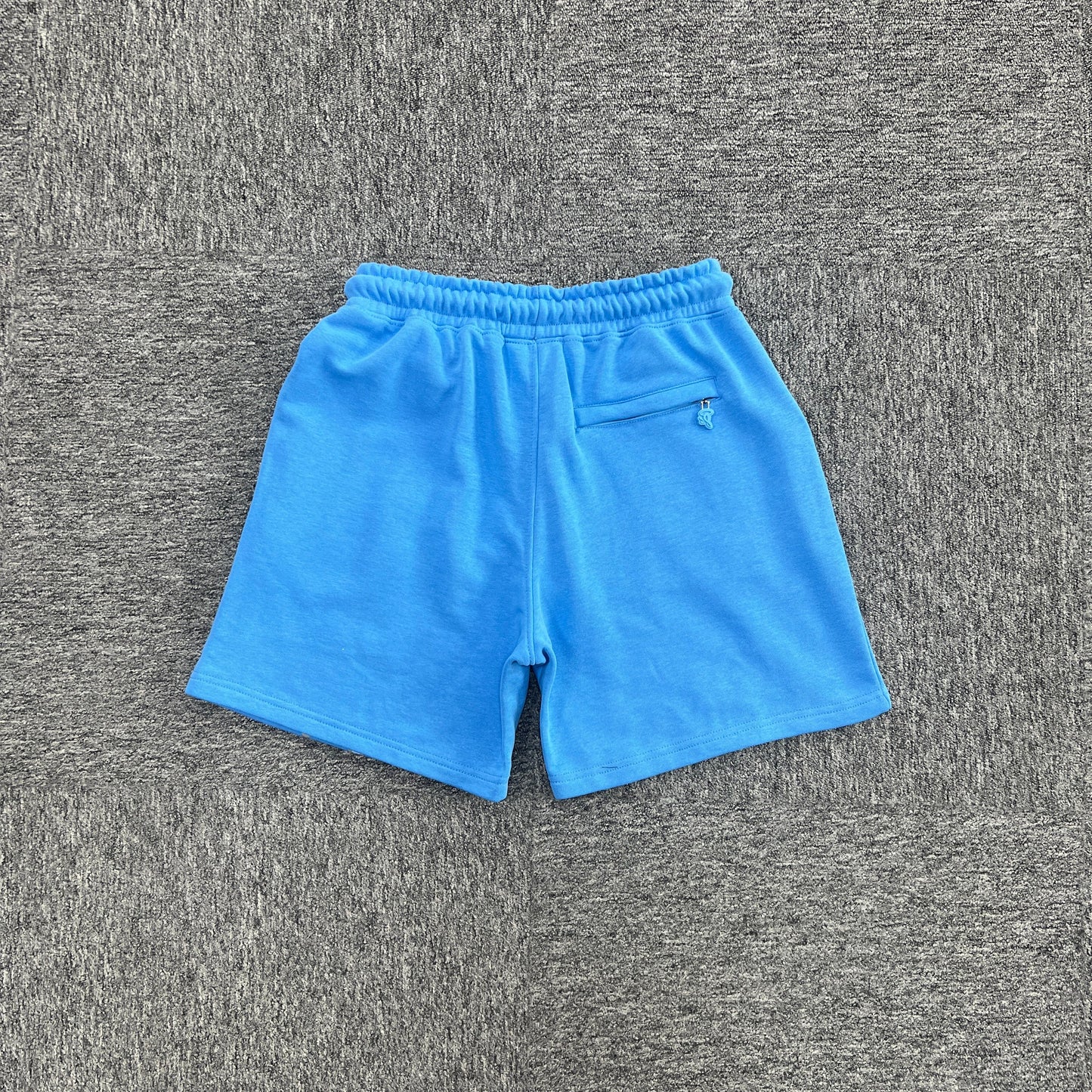 UTILITY SHORTS SET “Blue”