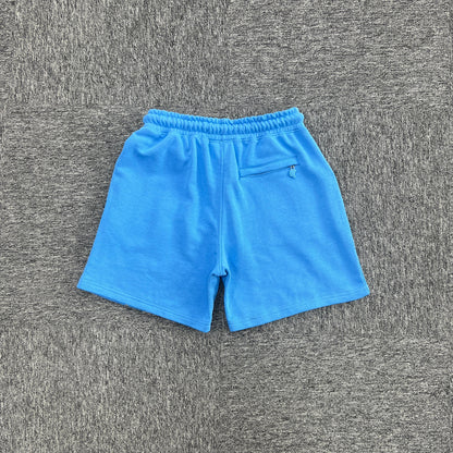 UTILITY SHORTS SET “Blue”