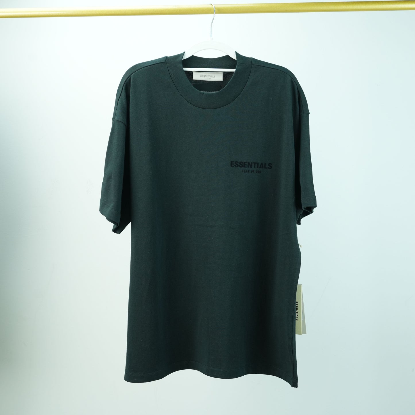 UTILITY FLEECE SET “Black”