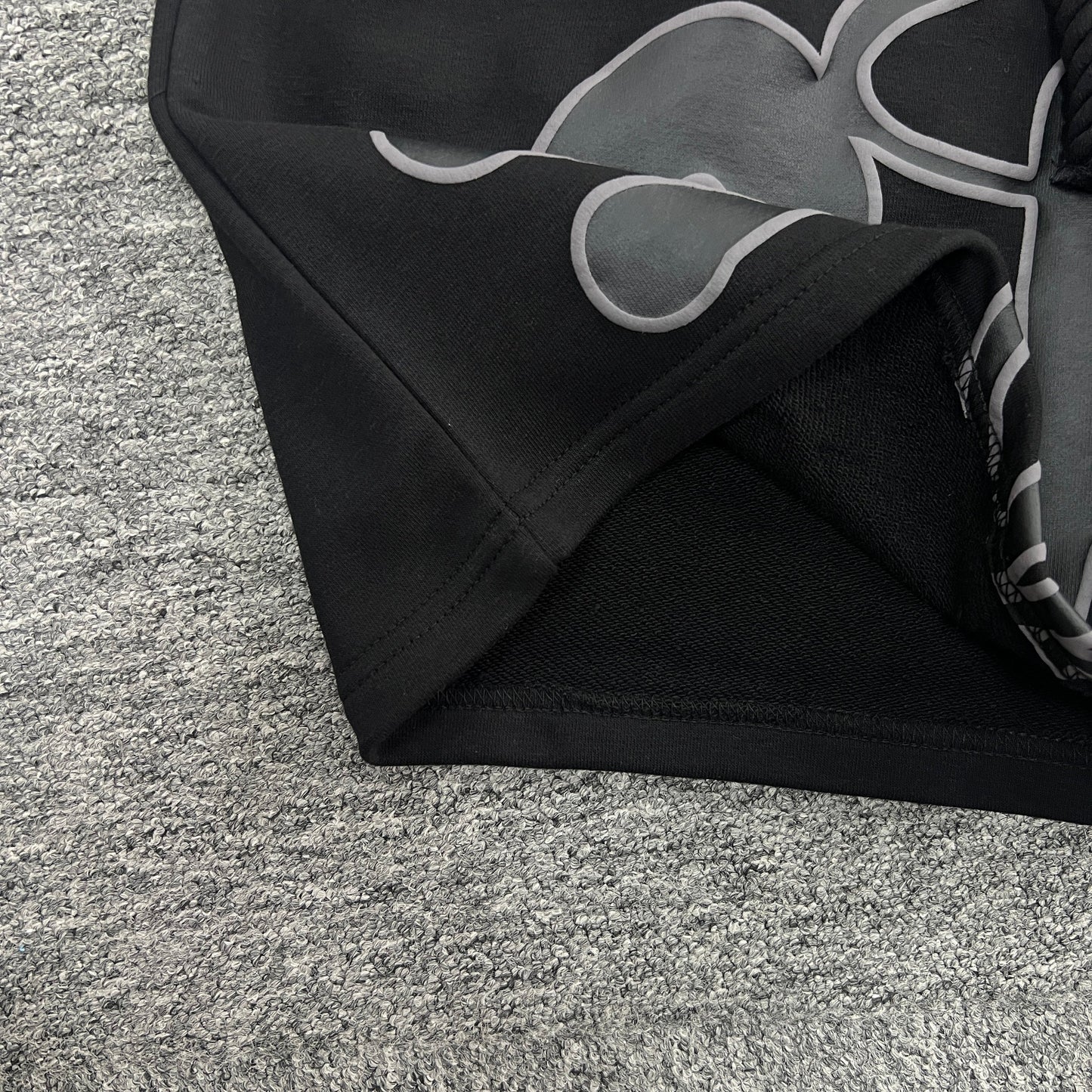 UTILITY SHORTS SET “Black”