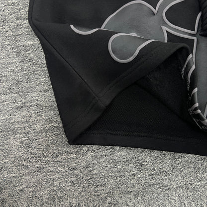UTILITY SHORTS SET “Black”