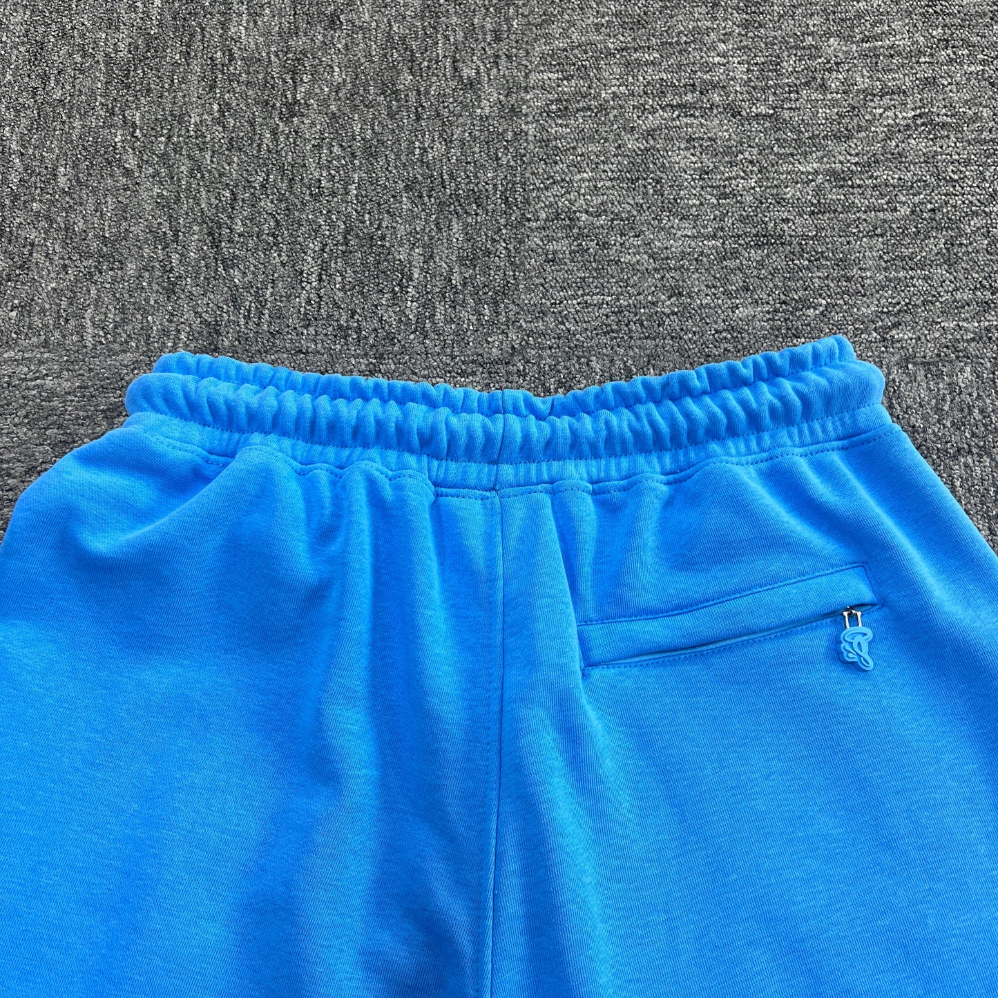 UTILITY SHORTS SET “Blue”