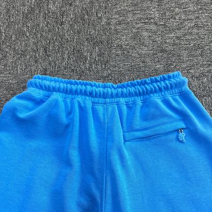 UTILITY SHORTS SET “Blue”