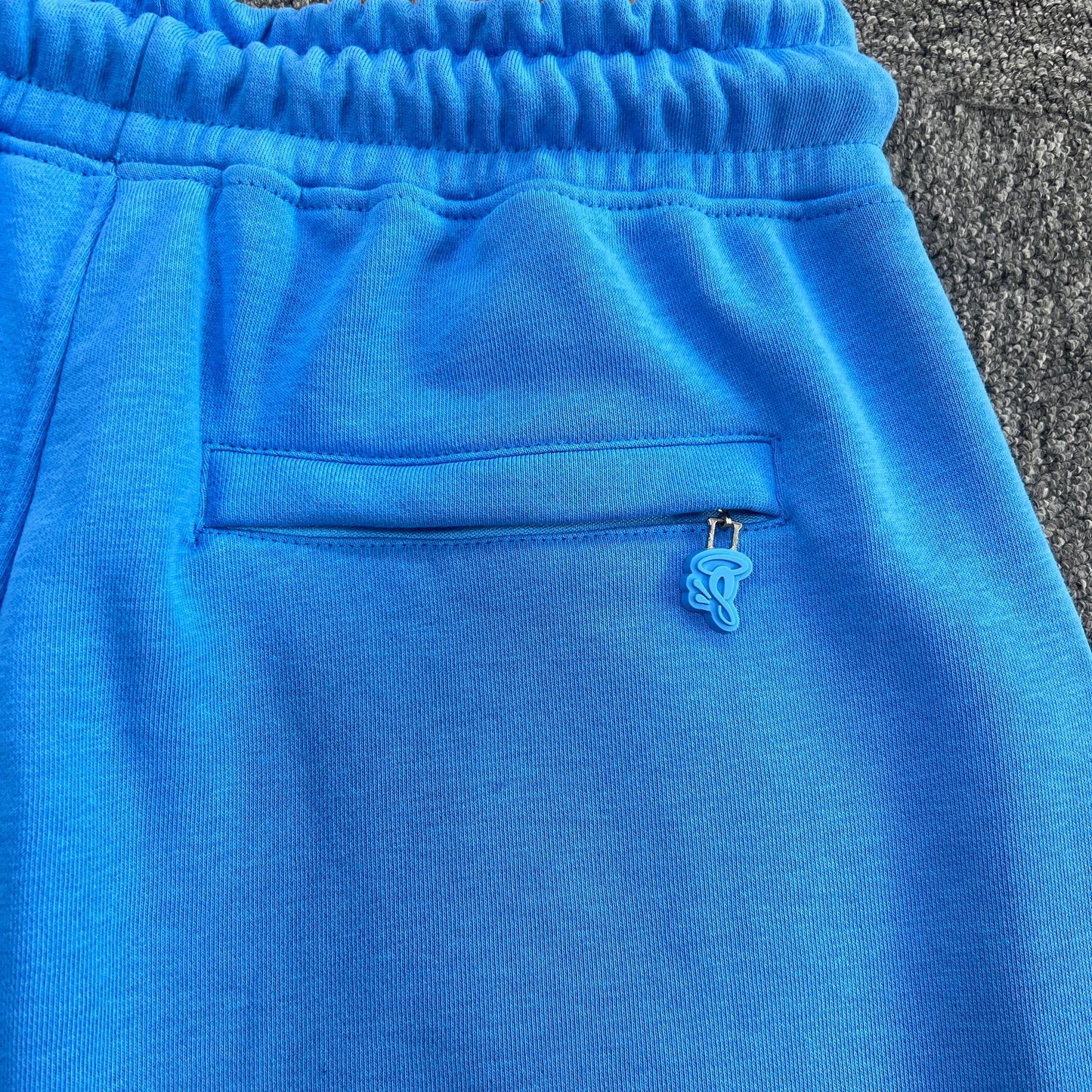 UTILITY SHORTS SET “Blue”