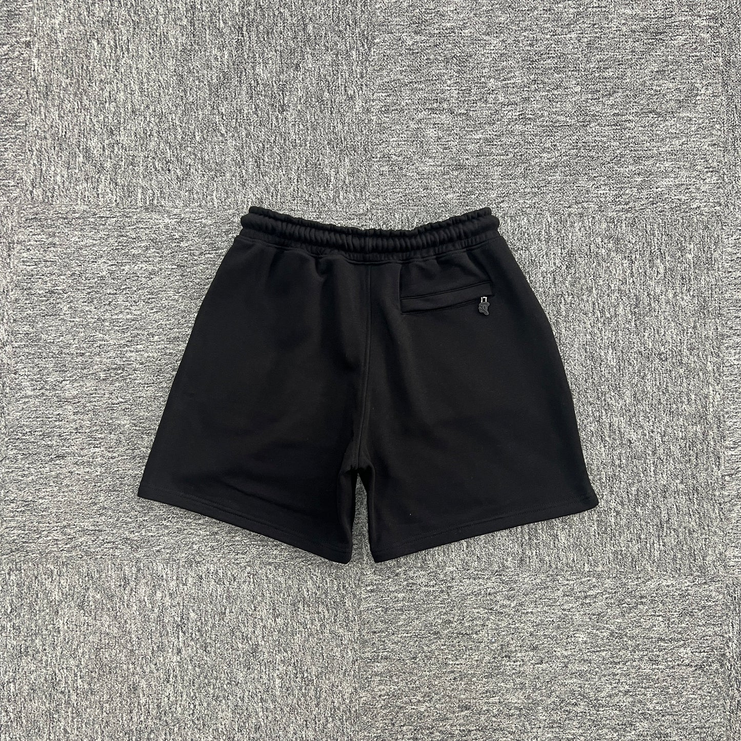 UTILITY SHORTS SET “Black”