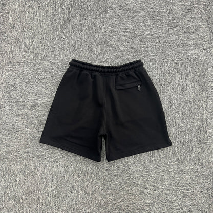 UTILITY SHORTS SET “Black”