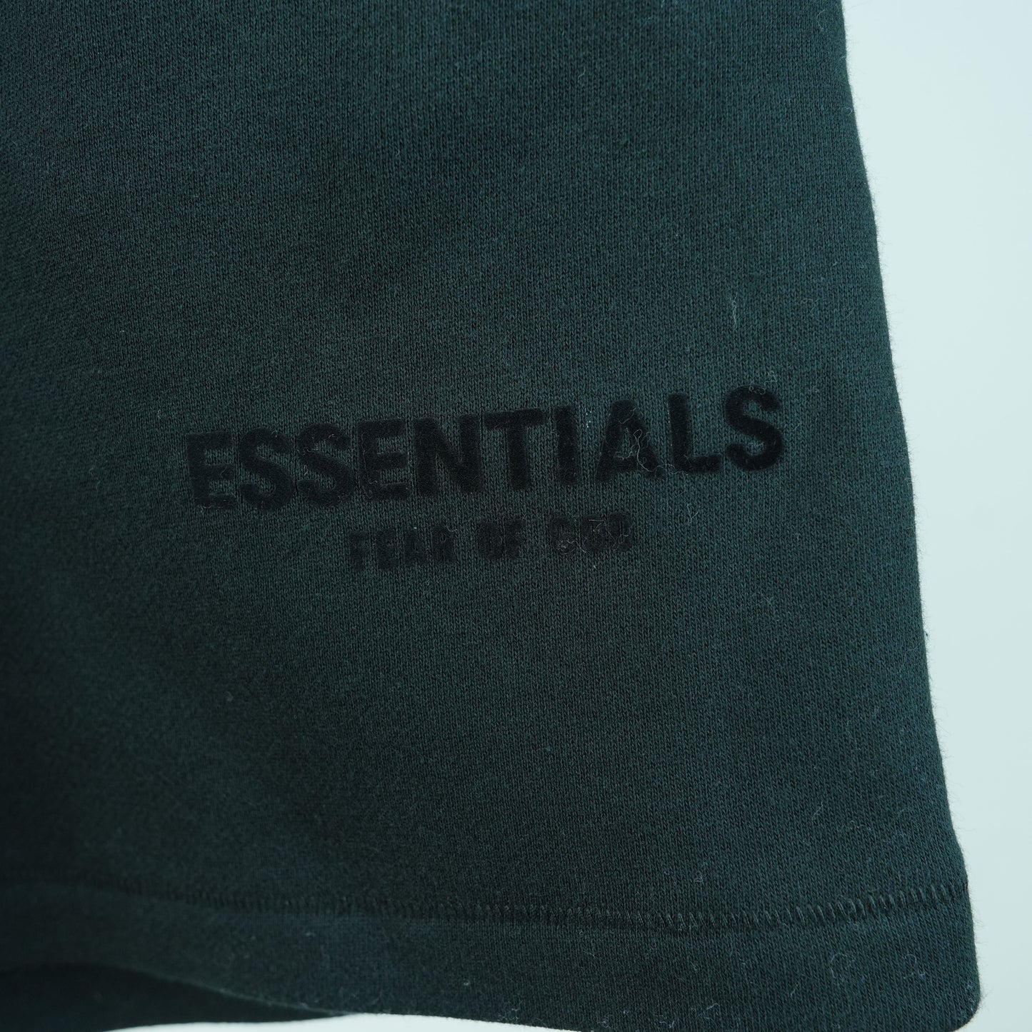 UTILITY FLEECE SET “Black”