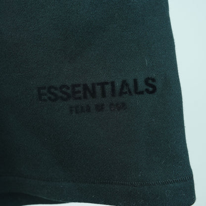 UTILITY FLEECE SET “Black”