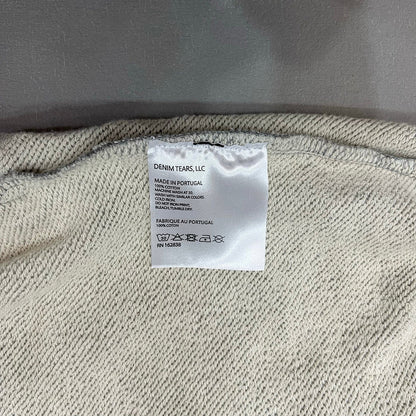 WASHED INDIGO SET “Gray”