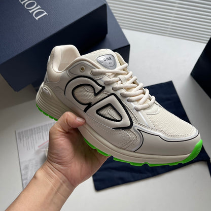 LOW RUNNER B30 “Grey Neon”