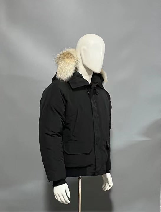 EXPEDITION SHELL PARKA “Chiliwack”