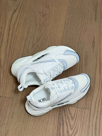 LOW RUNNER B22 “White”