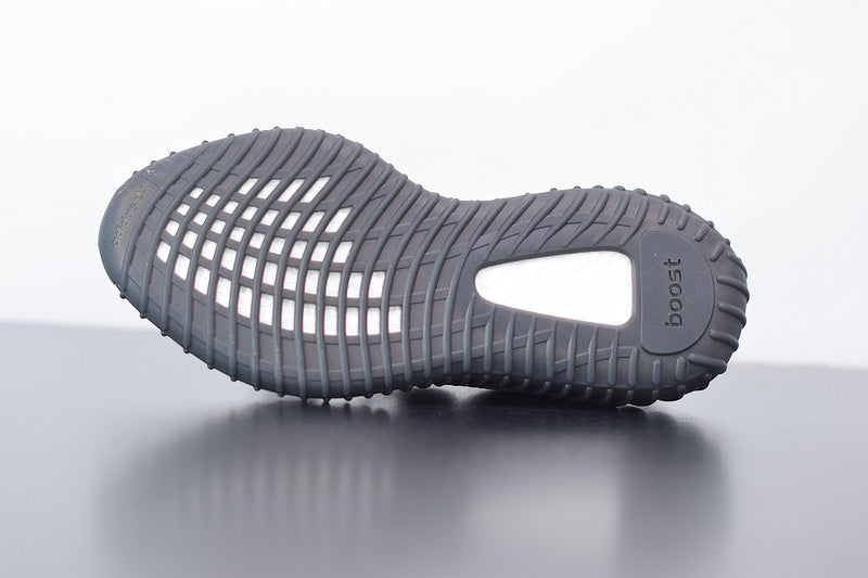 KNIT RUNNER 350 “Black Reflective”