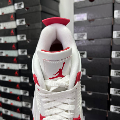 COURT LEGACY IV “Varsity Red”