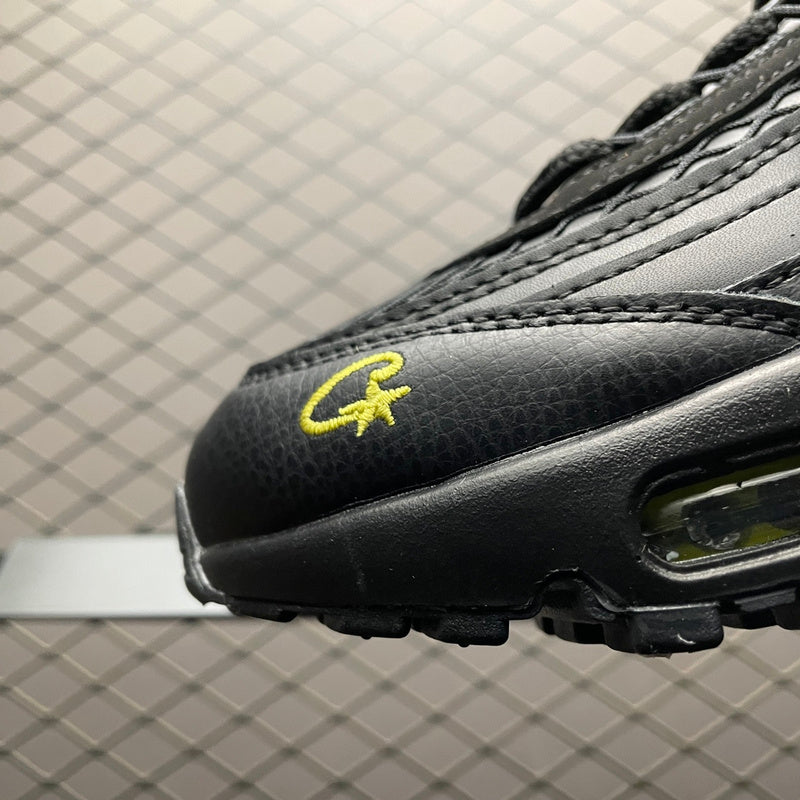 AIR UNIT '95 “Honey Black”