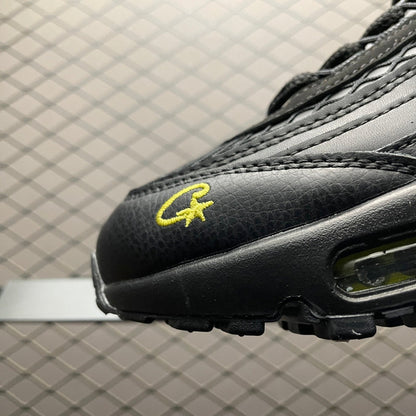 AIR UNIT '95 “Honey Black”