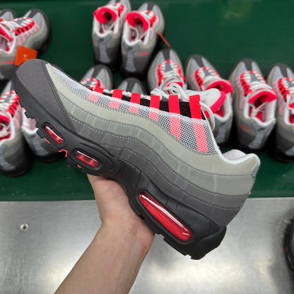 AIR UNIT '95 “Solar Red”