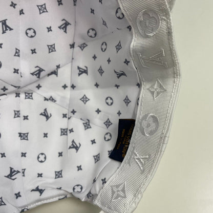 DAMIER FIELD CAP “White”