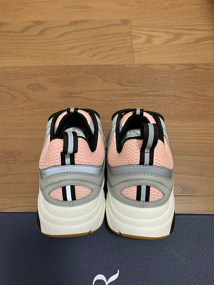 LOW RUNNER B22 “Pink White”